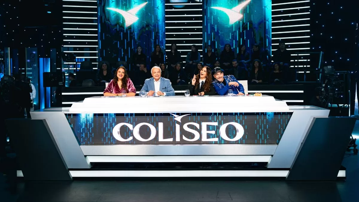 ¿Éxito o fracaso? Revelan el llamativo rating que tuvo el estreno de "Coliseo" en Mega