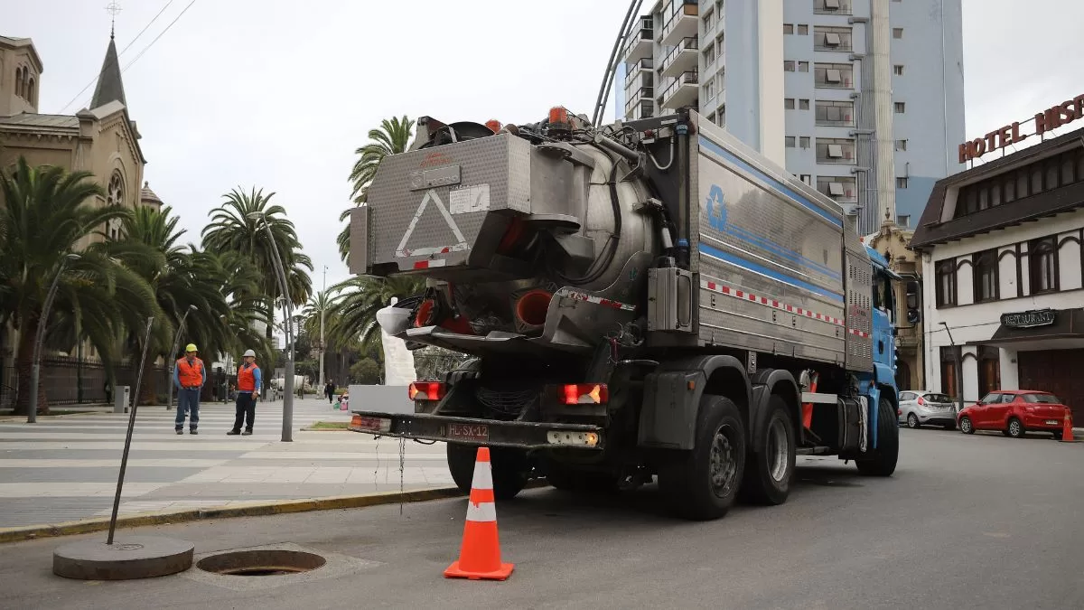 Por hasta 11 horas sin agua potable: corte afectará dos comunas de la Región de Valparaíso