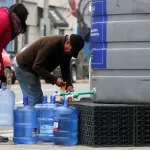 Corte de agua potable afectará a estas comunas de la Región Metropolitana por hasta 12 horas