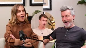 El tenso cruce que tuvo el hijo de Diana Bolocco con Cristián Sánchez: "Tu no eres mi papá..."