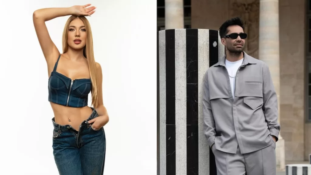 Disley Ramos Y Luis Jiménez