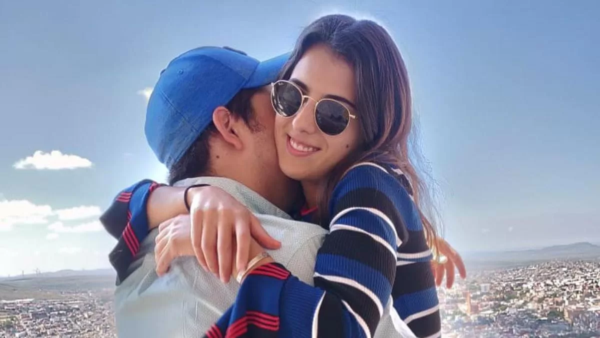 Protagonista de recordado viral en Chile sorprendió al anunciar su matrimonio: "Me pasaron muchas cosas malas"