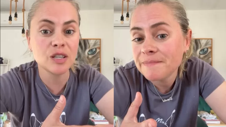 Eliana Albasetti detalla su accidente con motociclista y responde a la polémica por su formalización: "Es un momento horroroso"