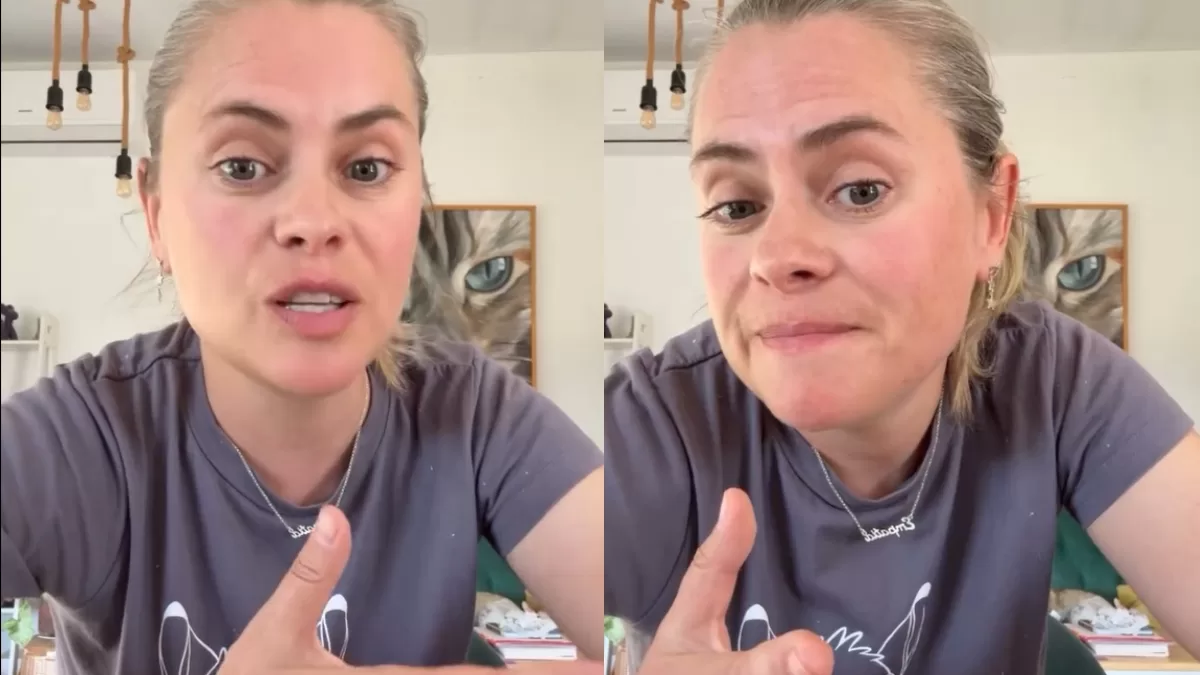 Eliana Albasetti detalla su accidente con motociclista y responde a la polémica por su formalización: "Es un momento horroroso"