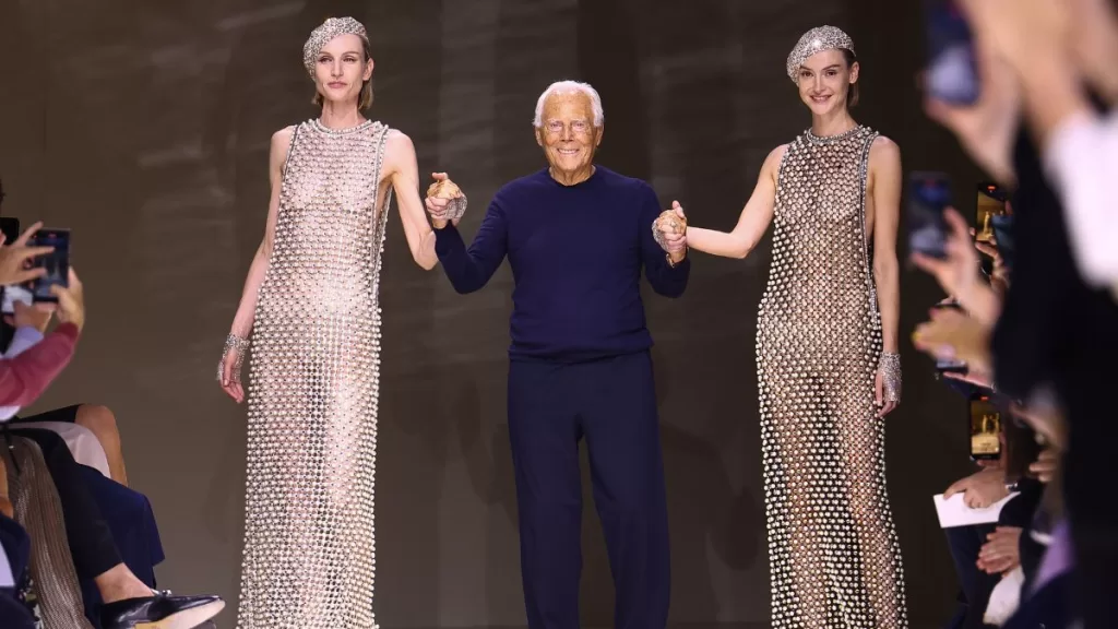Giorgio Armani