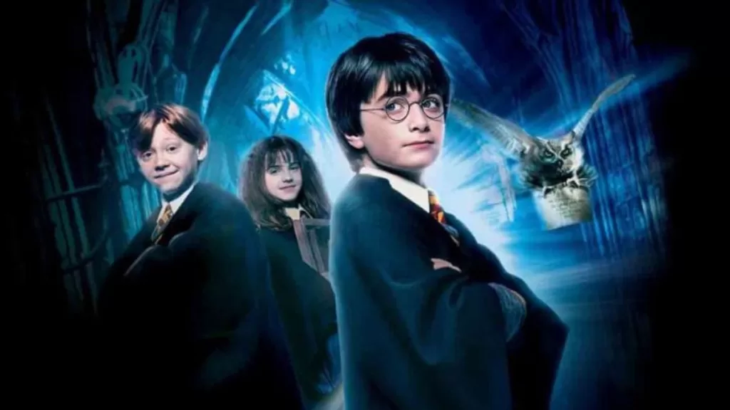 Harry Potter (2)