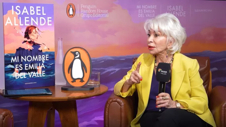 Isabel Allende sobre el clasismo en Chile: "Esa injusticia social me molesta muchísimo"