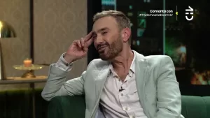 Jordi Castell confiesa que tiene "maridos imaginarios" de la TV chilena y revela sus nombres