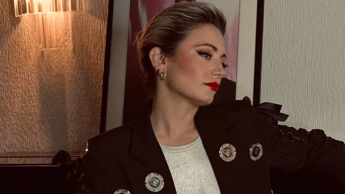 La dura lucha que vivió Josefina Fiebelkorn en la televisión: "No podía observar la escena"