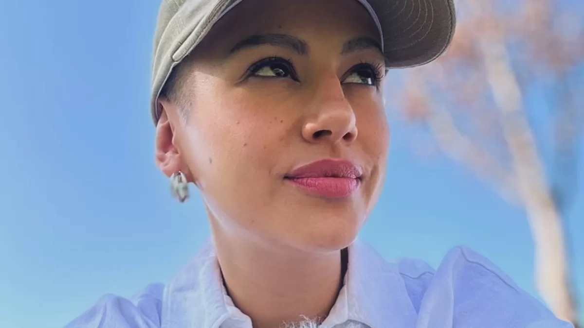 Karla Melo comparte sentida reflexión tras su tratamiento contra el cáncer: "Nunca he salido a la calle..."