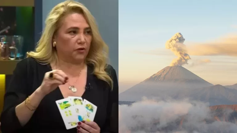 Latife Soto impacta con sus predicciones para fin de año en Chile y el mundo: "La Tierra se va a manifestar"