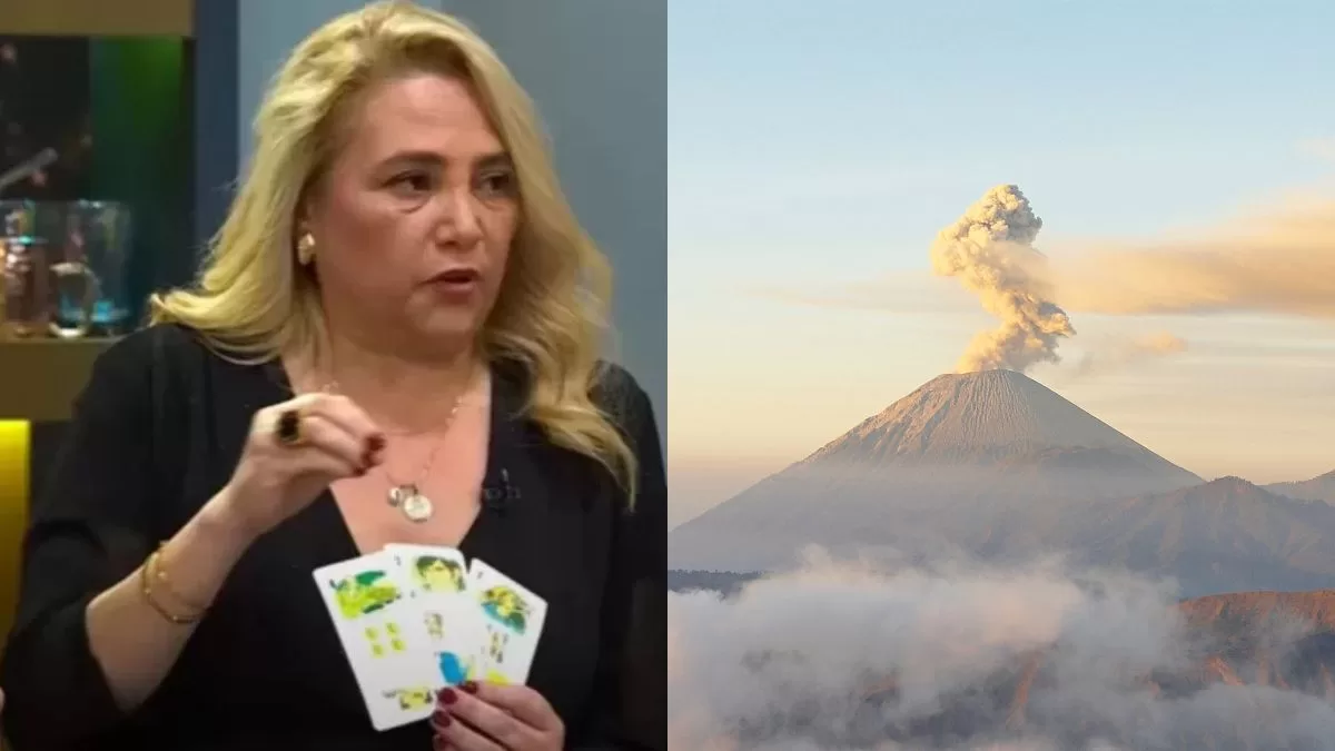 Latife Soto impacta con sus predicciones para fin de año en Chile y el mundo: "La Tierra se va a manifestar"