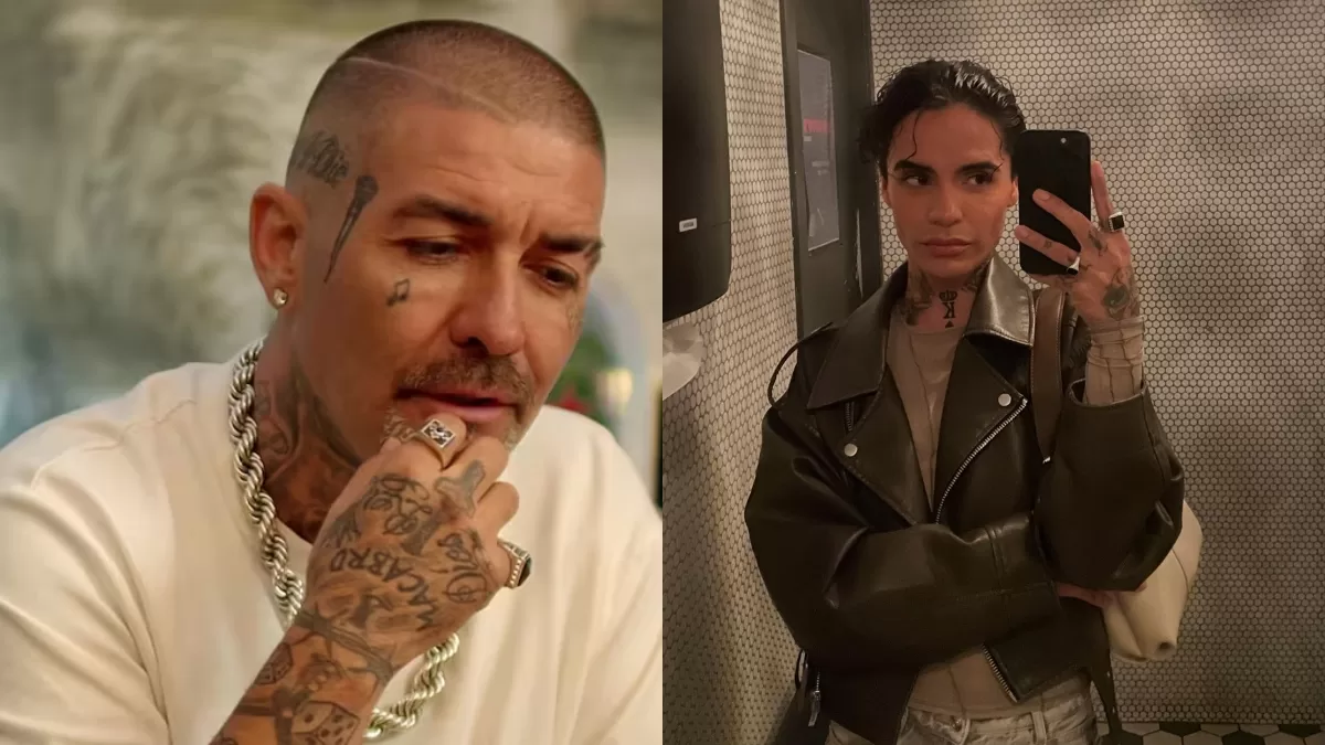 Se destapa la verdad: el drástico giro en la relación de Leo Méndez Jr y su papá