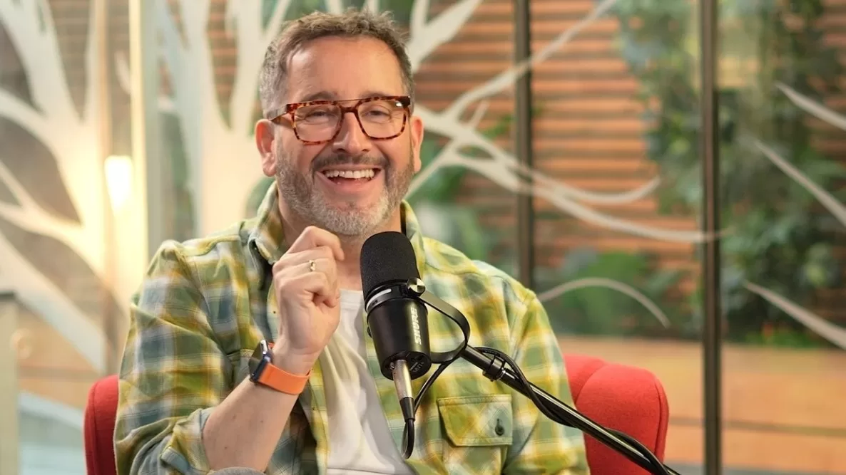 "Yo desde siempre estuve animando en el colegio todo": Eduardo Fuentes recordó su comienzo en televisión y reveló cuál fue su mayor logro en su carrera