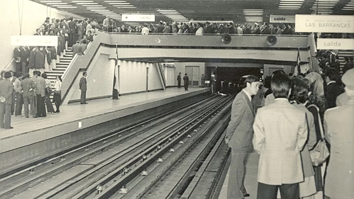 Metro De Santiago (11)