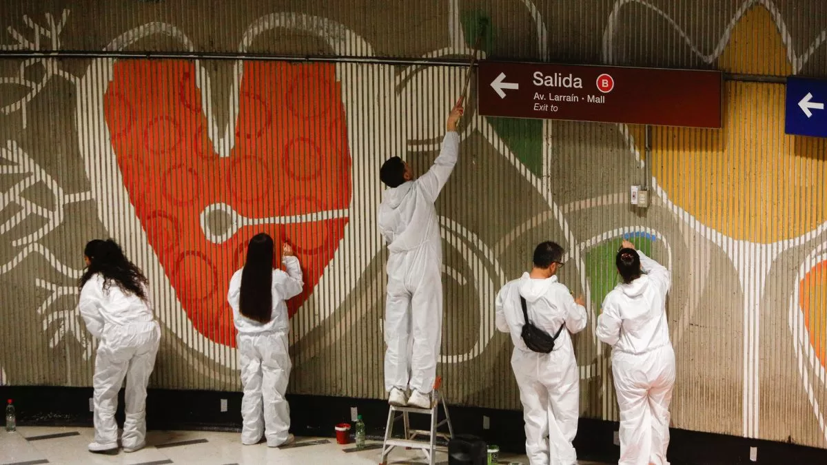 Metro De Santiago (3)