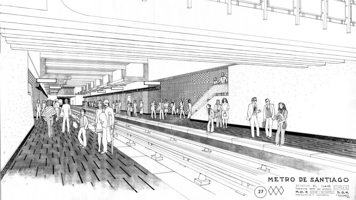 Metro De Santiago (7)