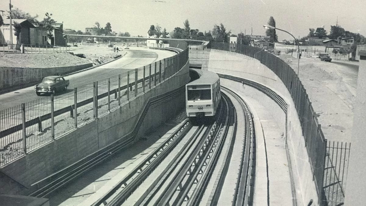 Metro De Santiago (8)