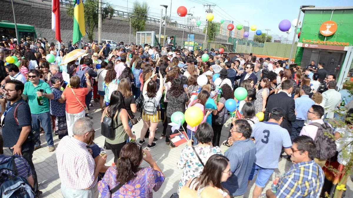 Metro De Santiago (9)