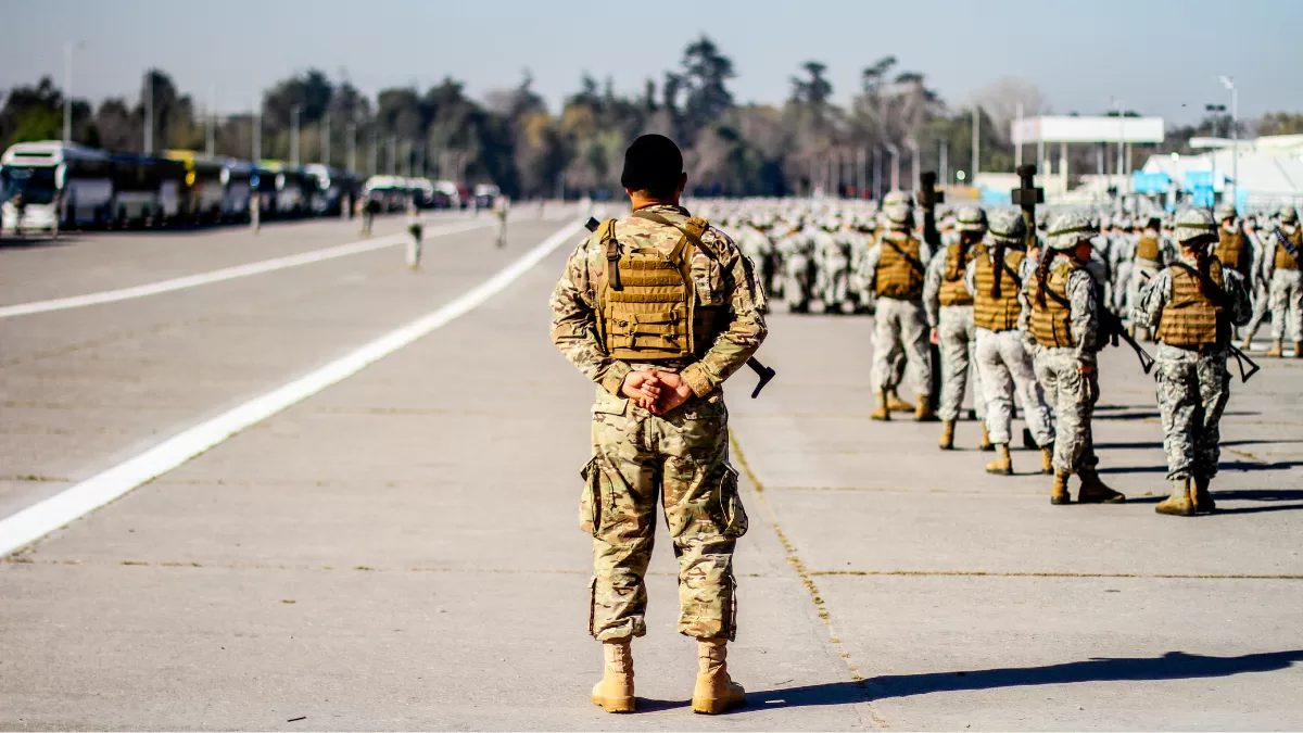 Parada Militar 2025: El desfile sorprenderá con estas inéditas presentaciones en el Parque O'Higgins