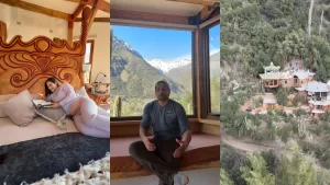 Pangal Andrade muestra cómo quedó la ampliación de su casa en el Cajón del Maipo: así se ve la habitación de su hija Alanna