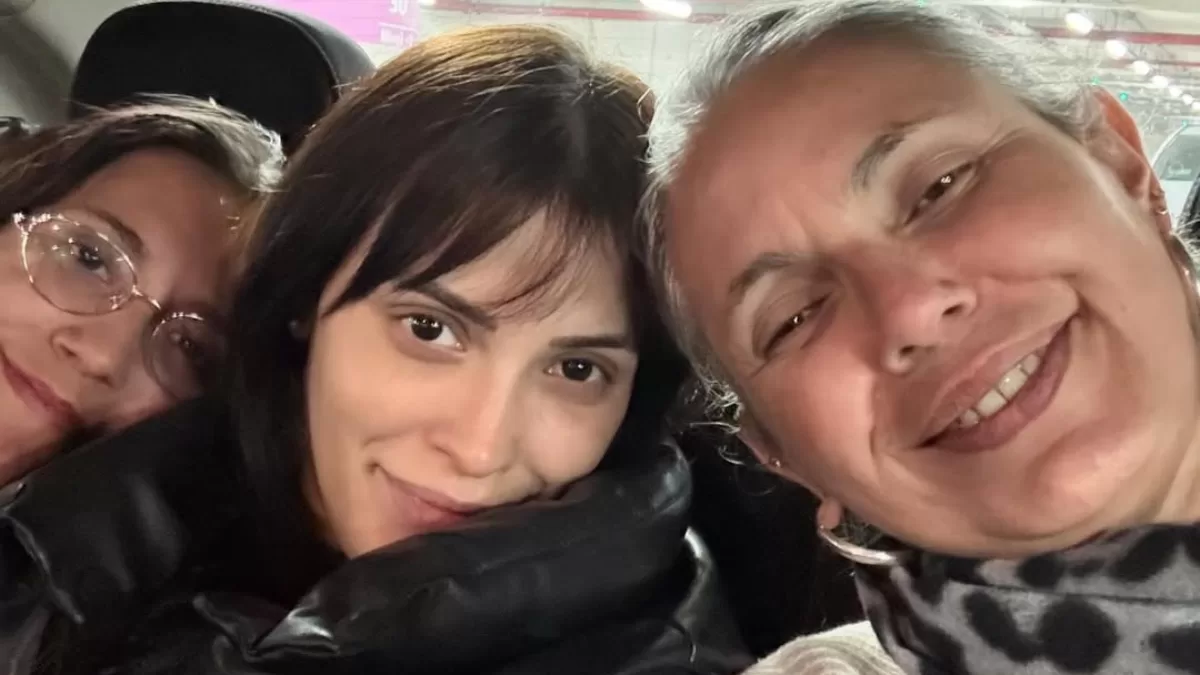 La drástica decisión que tomó la madre de Cony Capelli en contra de Daniela Aránguiz: "Presenté una denuncia formal"