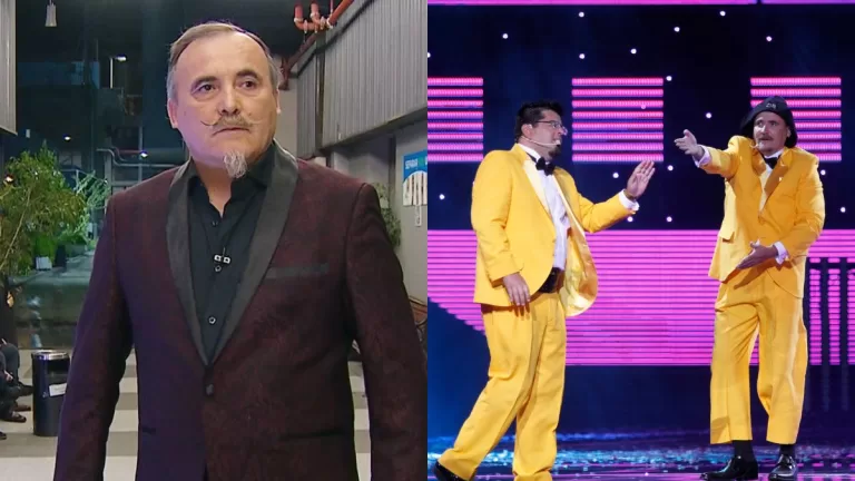 Paul Vásquez no aguanta más y cuenta lo que todos querían saber sobre su quiebre con "El Indio" y el fin de Dinamita Show