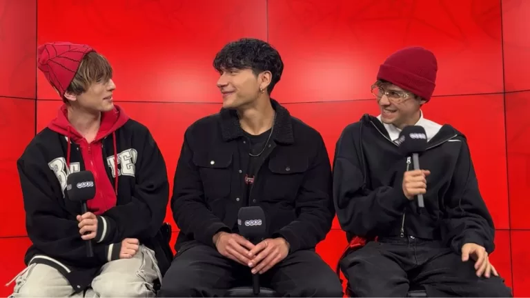 Q_ARE, la boyband chilena inspirada por el K-pop que conquista a todos