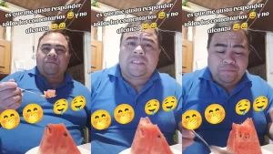 Juan Pablo "Recluta" Álvarez se cansó y respondió a quiénes critican su higiene personal: "Por favor, ya basta"