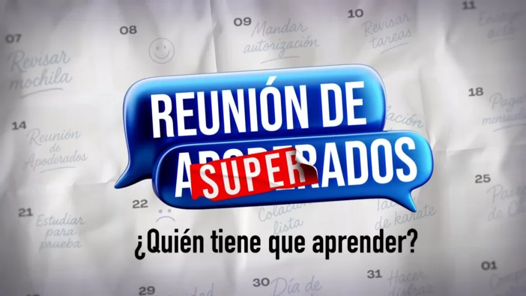Reunión De Superados