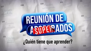 Del matinal a las teleseries: periodista de Mega tendrá especial participación en "Reunión de Superados"