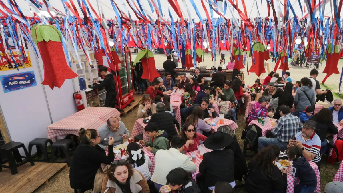 Semana De La Chilenidad Artistas (1)