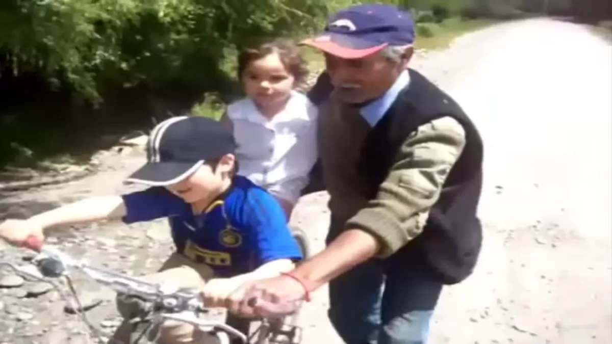 Fallece protagonista del video más viral y recordado de Chile: Tenía 88 años