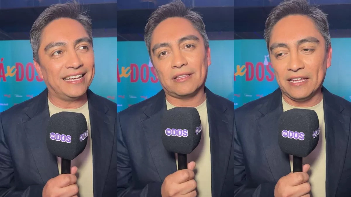 Sergio Freire Festival De Viña (1)