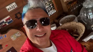 Sergio Rojas revela que su expareja le fue infiel con conocido periodista chileno: "En los tocadores del hotel"