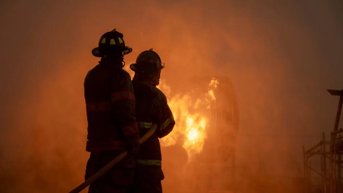 Incendio afectó la casa de popular influencer chilena: "Qué terrible"