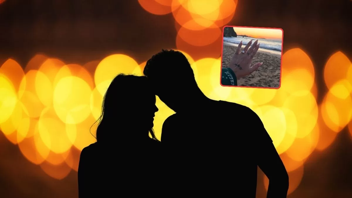 Conocidos artistas en Chile sorprenden a todos al anunciar su matrimonio tras casi 4 años de relación: "Te lo mereces"