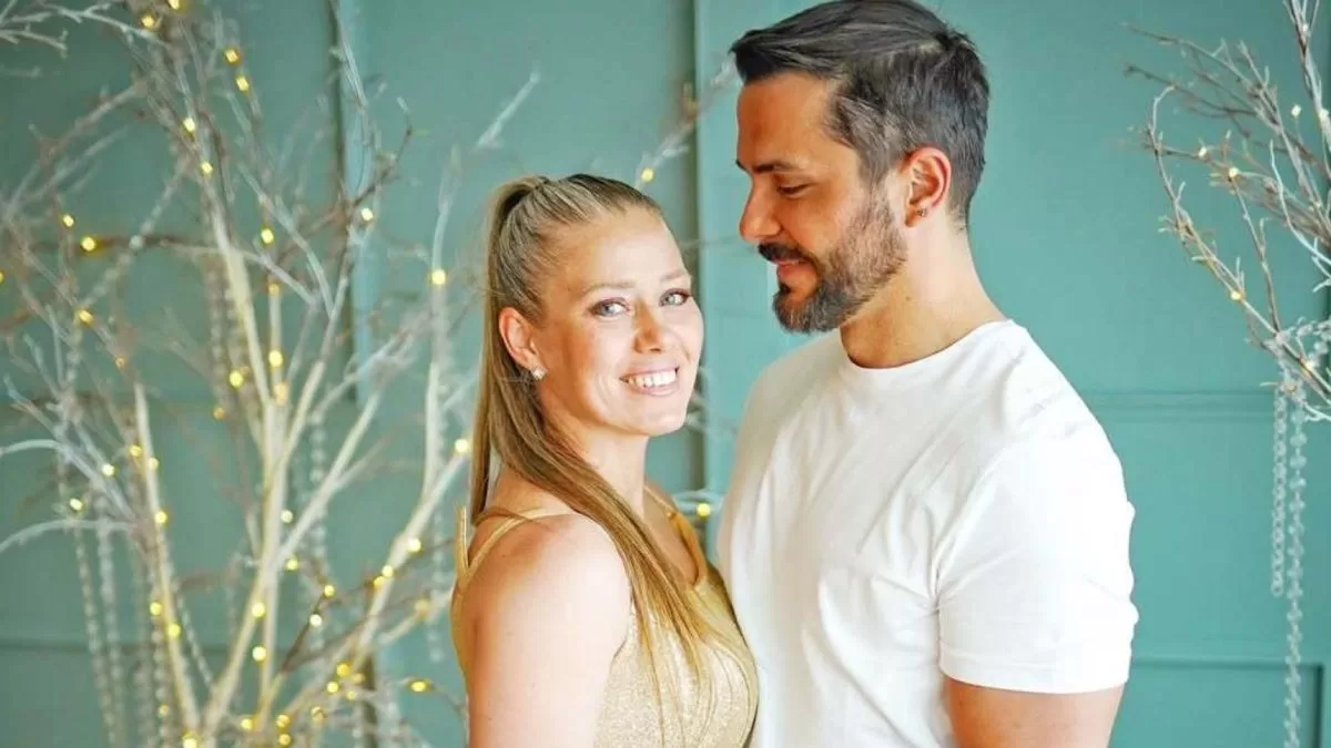 La vergonzosa frase de Álvaro Ballero sobre su quiebre con Ludmila Ksenofontova que fue tildada de "patética"