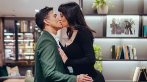 Querida pareja del espectáculo chileno pone fin a los rumores y confirma su compromiso después de un año juntos: "Me sacudiste el alma"