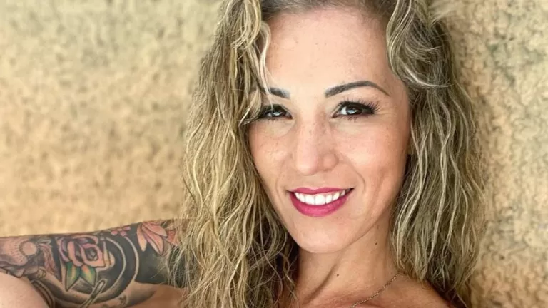 Ariela Medeiros, exchica Mekano, relató brutal agresión de parte de su pareja: "Por suerte logré arrancar"