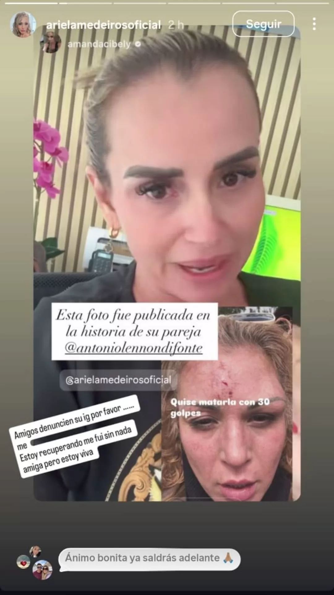 Ariela Medeiros Amanda Cibely