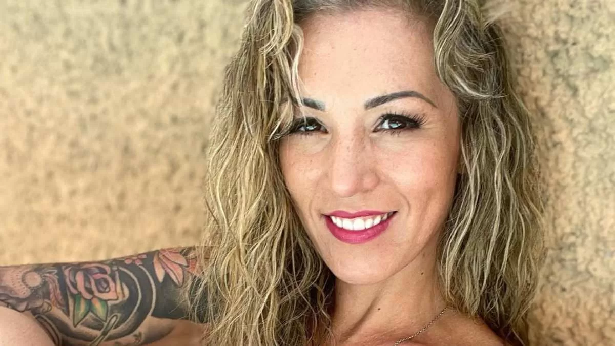 Ariela Medeiros, exchica Mekano, relató brutal agresión de parte de su pareja: "Por suerte logré arrancar"