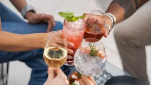 Cuatro tragos sin alcohol para celebrar estas Fiestas Patrias (y que te van a encantar)