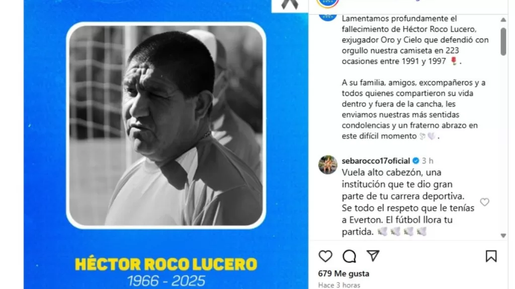 Cabezón  Muerte Futbolista Chileno