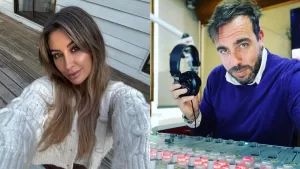 "Por mentiroso": Camila Andrade arremete contra Francisco Kaminski