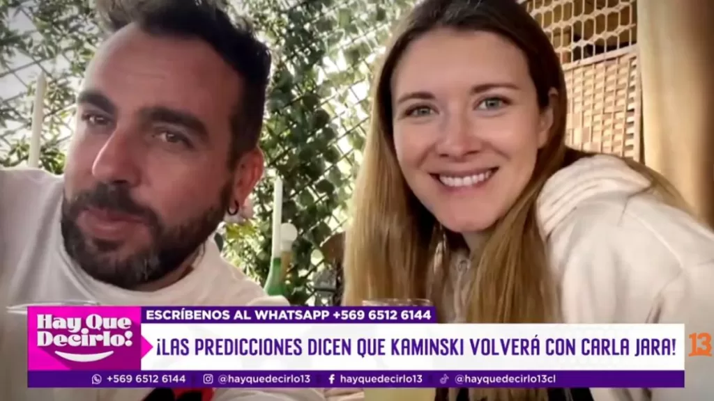 Carla Jara  Kaminski