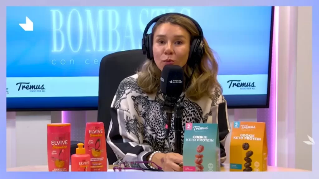 Cecilia Gutiérrez  Bombastic Podcast