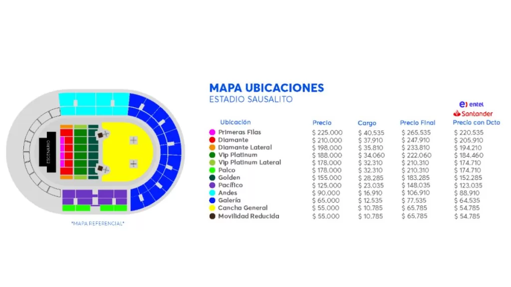 Chayanne En Viña 2026