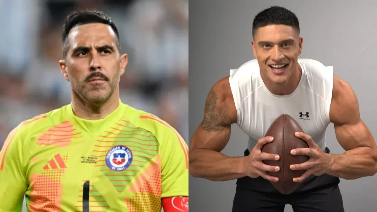 Claudio Bravo arremete contra Sammis Reyes y sus logros deportivos