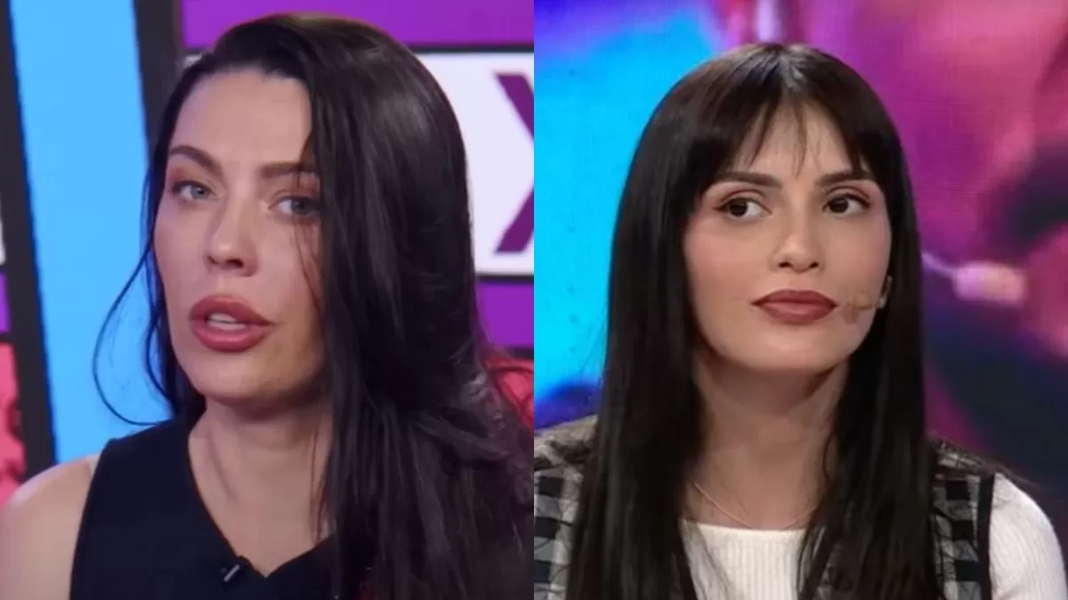 "Eres una regalada" y "eres una drogadicta": Daniela Aránguiz furiosa con Cony Capelli